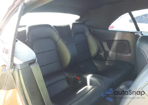 2016 Ford Mustang Ecoboost Premium из США, поврежденный, VIN 1FATP8UH4G5243109